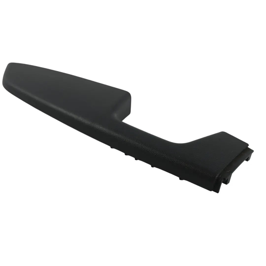 Mk1 6Y Rear Door Inner Handle Cap Upper Part Left N/S to Skoda Fabia with Part number 6Y0867827 Skoda Fabia Mk1 6Y Rear Door Inner Handle Cap Upper Part Left N/S - SKU 6Y0867827 - Part number 6Y0867827