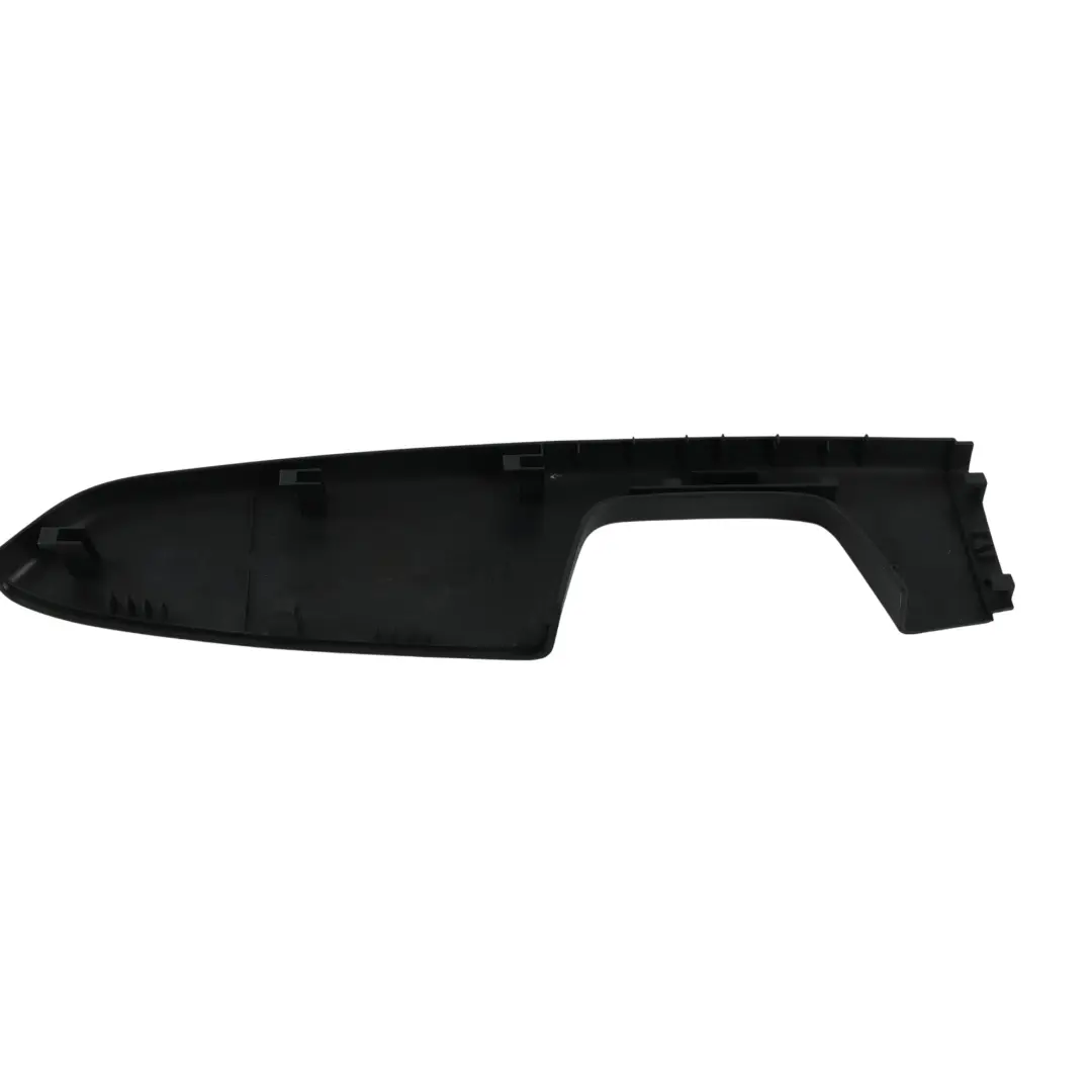 Mk1 6Y Rear Door Inner Handle Cap Upper Part Left N/S to Skoda Fabia with Part number 6Y0867827 Skoda Fabia Mk1 6Y Rear Door Inner Handle Cap Upper Part Left N/S - SKU 6Y0867827 - Part number 6Y0867827