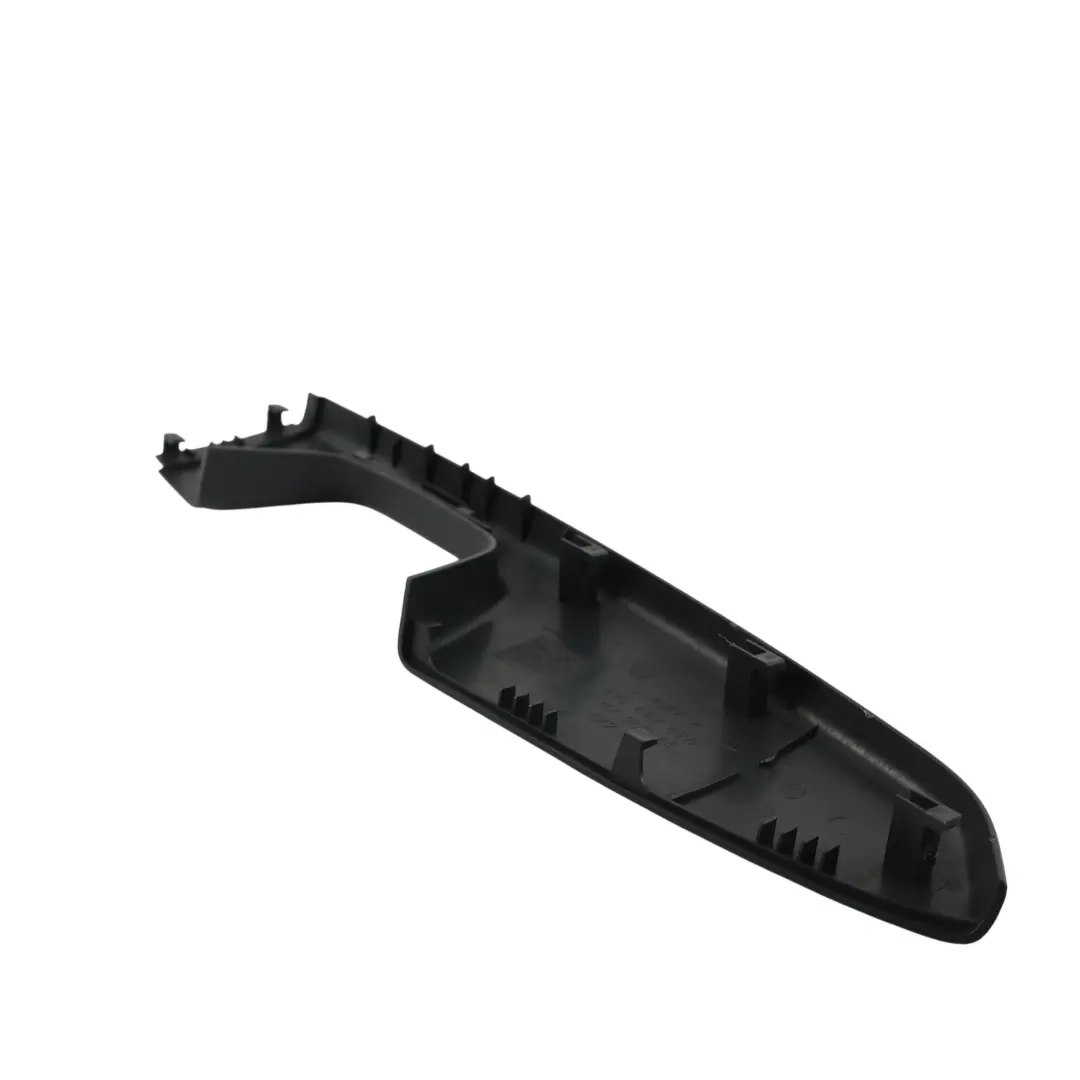 Mk1 6Y Rear Door Inner Handle Cap Upper Part Right O/S 6Y0867173 to Skoda Fabia with Part number 6Y0867828 Skoda Fabia Mk1 6Y Rear Door Inner Handle Cap Upper Part Right O/S 6Y0867173 - SKU 6Y0867828 - Part number 6Y0867828