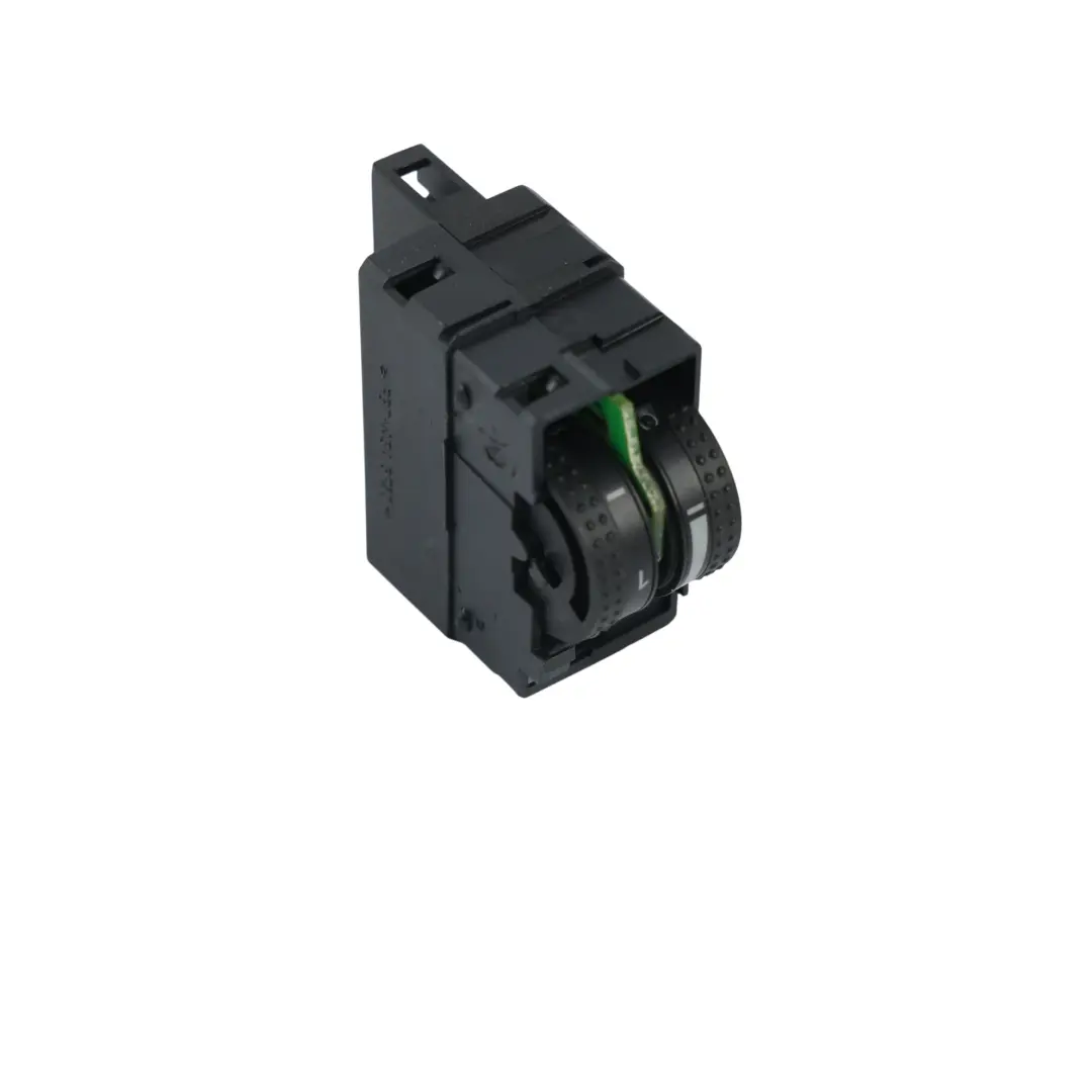 Skoda Fabia Mk1 Headlight Headlamp Range Level Adjustment Switch - SKU 6Y0919094E - Part number 6Y0919094E