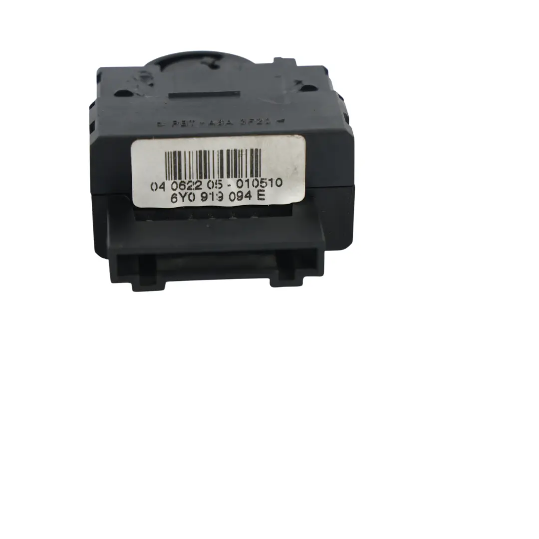 Mk1 Interruptor Ajuste Nivel Faro para Skoda Fabia con número de pieza 6Y0919094E Skoda Fabia Mk1 Interruptor Ajuste Nivel Faro - SKU 6Y0919094E - Número de pieza 6Y0919094E