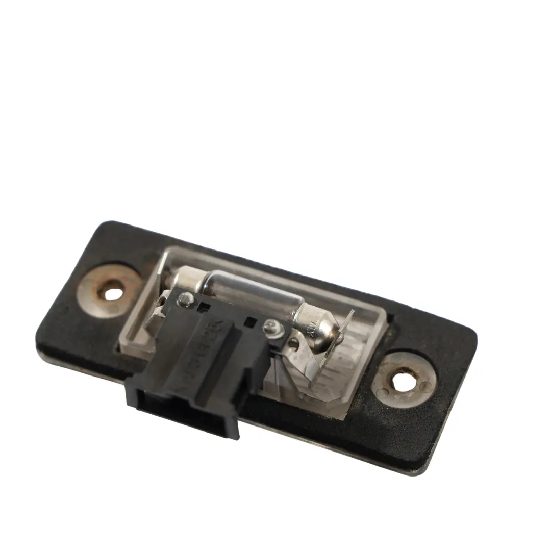 Skoda Fabia MK1 6Y Estate Luz Placa Matrícula Unidad Insert - SKU 6Y0943021B - Número de pieza 6Y0943021B