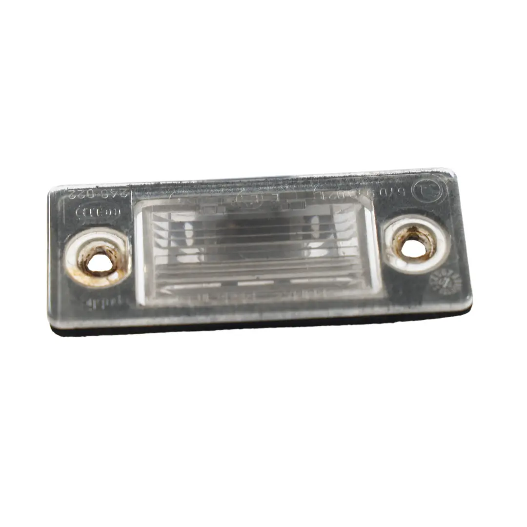Skoda Fabia Mk1 6Y Estate Number Plate Light Lamp Insert Unit - SKU 6Y0943021B - Part number 6Y0943021B