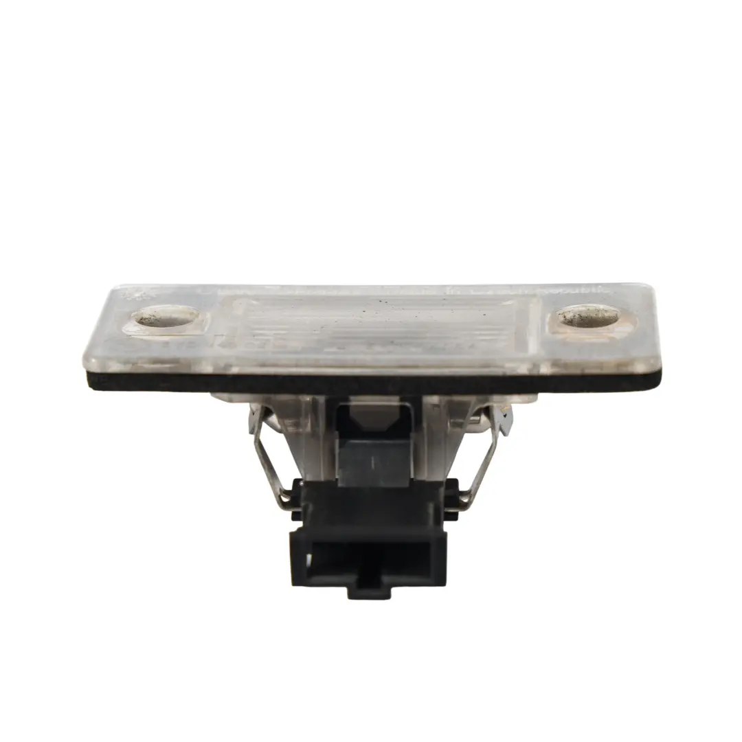 Skoda Fabia Mk1 6Y Estate Number Plate Light Lamp Insert Unit - SKU 6Y0943021B - Part number 6Y0943021B