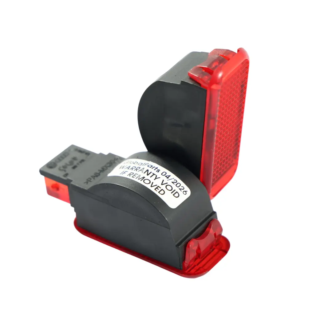 Front Door Card Footwell Marker Light Left Right N/O/S SET to Audi A3 8V with Part number 6Y0947411 Audi A3 8V Front Door Card Footwell Marker Light Left Right N/O/S SET - SKU 6Y0947411-1 - Part number 6Y0947411