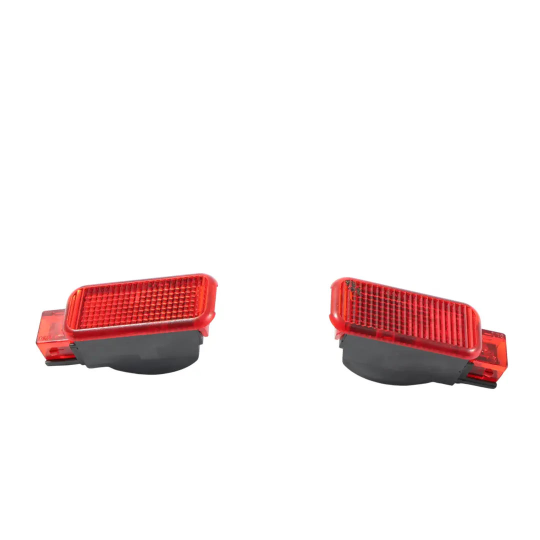 Audi A3 8V Front Door Card Footwell Marker Light Left Right N/O/S SET - SKU 6Y0947411-1 - Part number 6Y0947411