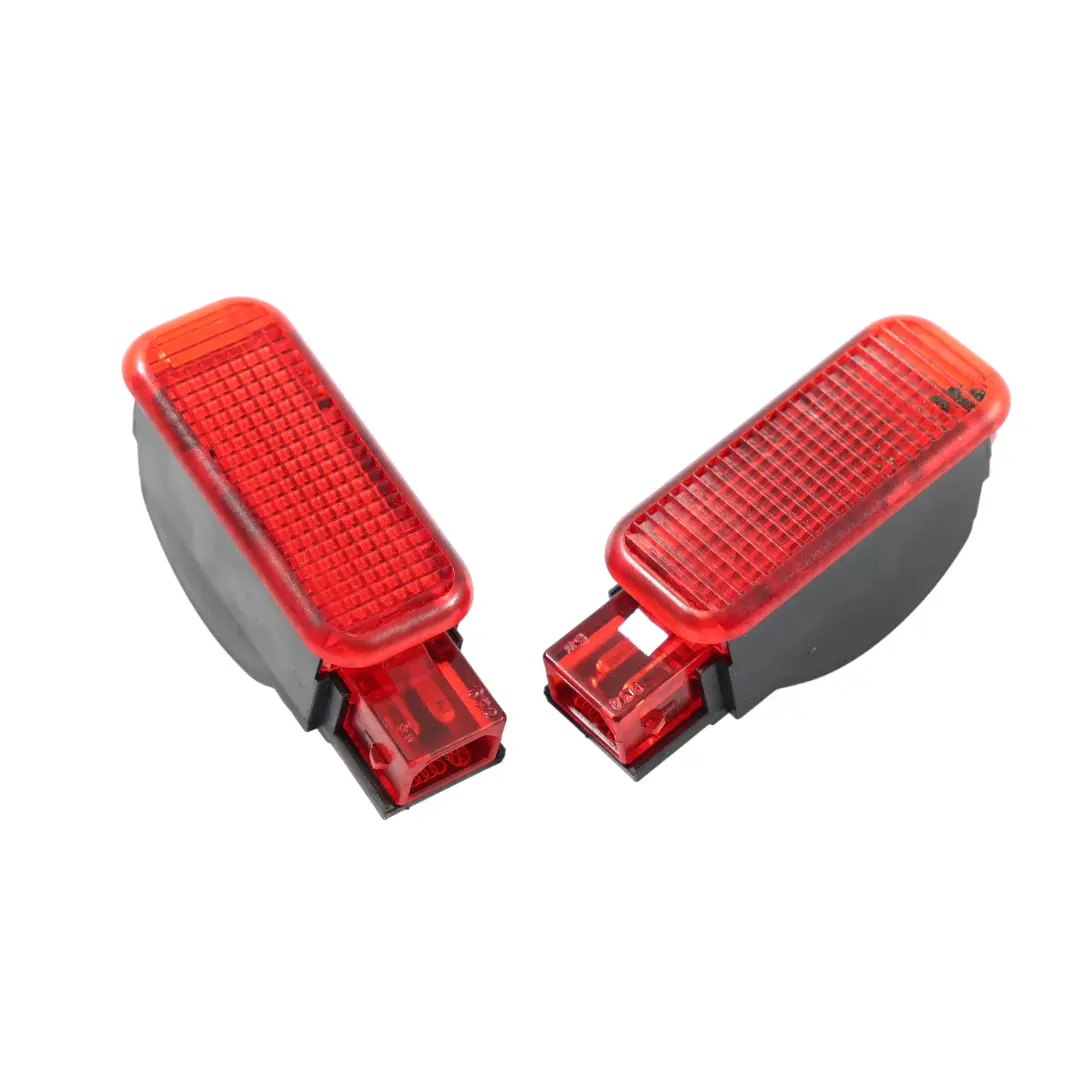 Éclairage Marchepied Panneau Porte Avant Gauche Droite SET pour Audi A3 8V à propos du numéro de pièce 6Y0947411 Audi A3 8V Éclairage Marchepied Panneau Porte Avant Gauche Droite SET - SKU 6Y0947411-1 - Numéro de pièce 6Y0947411