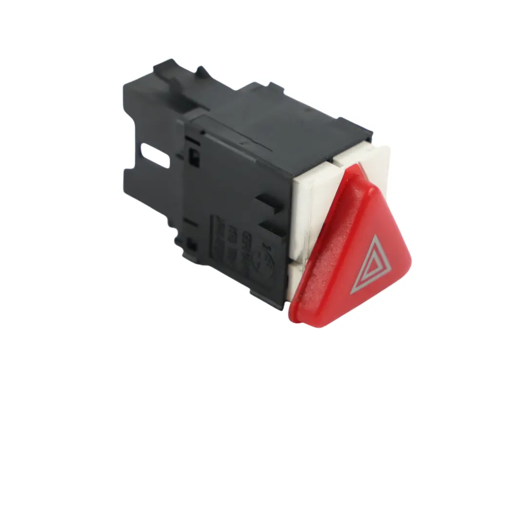 Interruptor Botón Luz Advertencia Emergencia para Volkswagen Transporter T5 con número de pieza 6Y0953235 Volkswagen Transporter T5 Interruptor Botón Luz Advertencia Emergencia - SKU 6Y0953235 - Número de pieza 6Y0953235