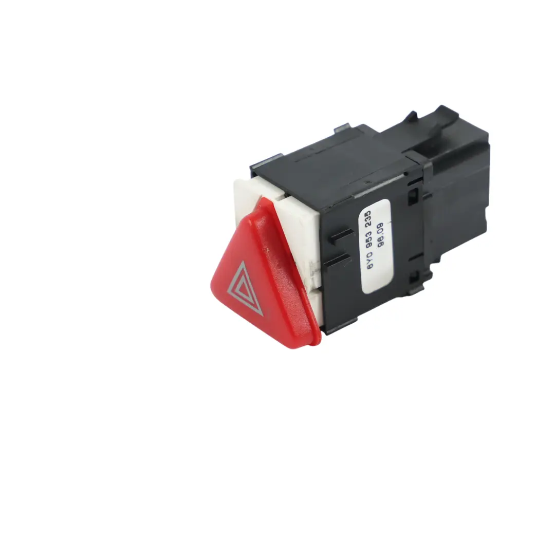 Interruptor Botón Luz Advertencia Emergencia para Volkswagen Transporter T5 con número de pieza 6Y0953235 Volkswagen Transporter T5 Interruptor Botón Luz Advertencia Emergencia - SKU 6Y0953235 - Número de pieza 6Y0953235