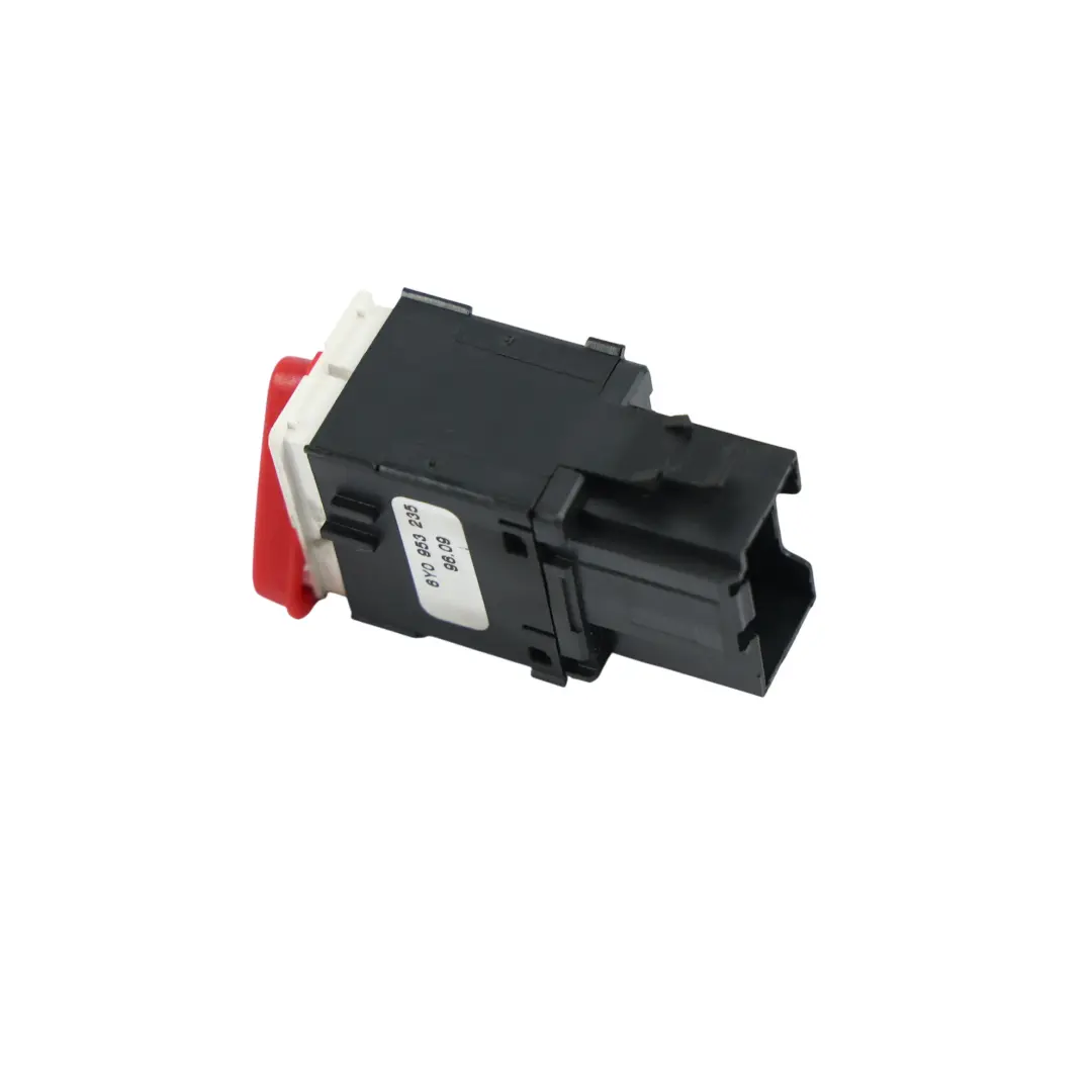 Volkswagen Transporter T5 Hazard Warning Light Flasher Switch Button - SKU 6Y0953235 - Part number 6Y0953235
