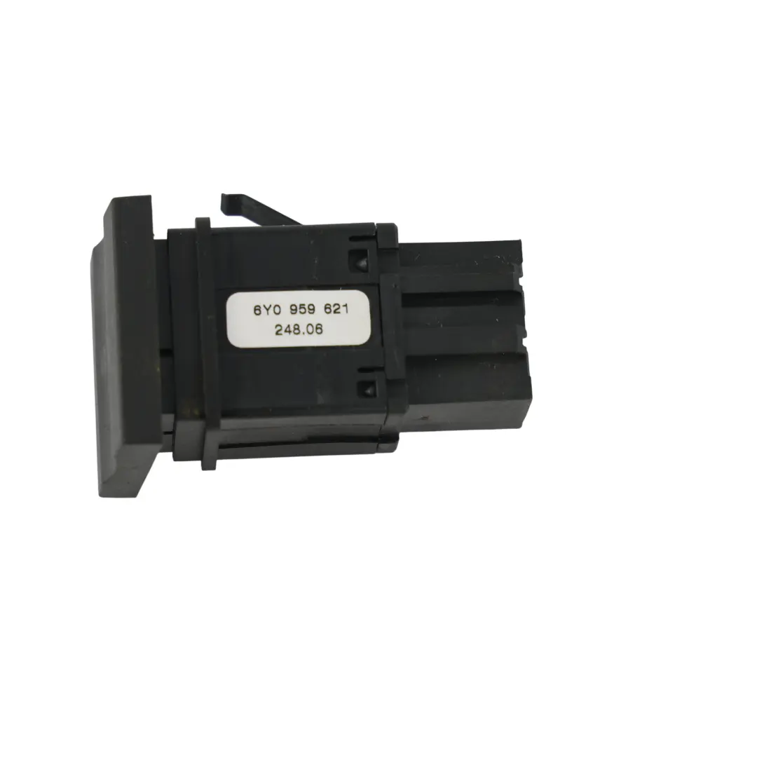 Mk1 Interruttore Riscaldamento Lunotto Posteriore per Skoda Fabia con numero di parte 6Y0959621 Skoda Fabia Mk1 Interruttore Riscaldamento Lunotto Posteriore - SKU 6Y0959621 - Numero di parte 6Y0959621