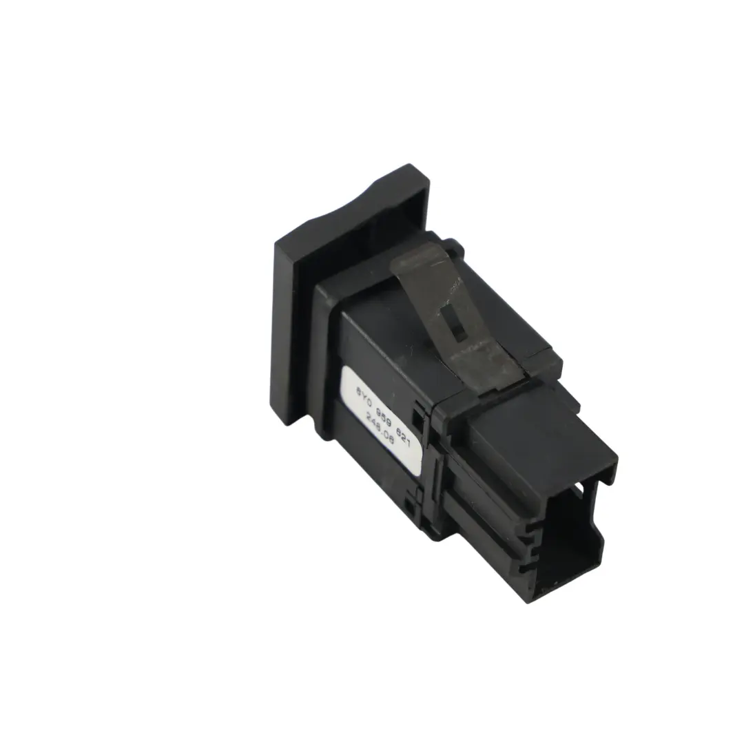 Mk1 Interruttore Riscaldamento Lunotto Posteriore per Skoda Fabia con numero di parte 6Y0959621 Skoda Fabia Mk1 Interruttore Riscaldamento Lunotto Posteriore - SKU 6Y0959621 - Numero di parte 6Y0959621