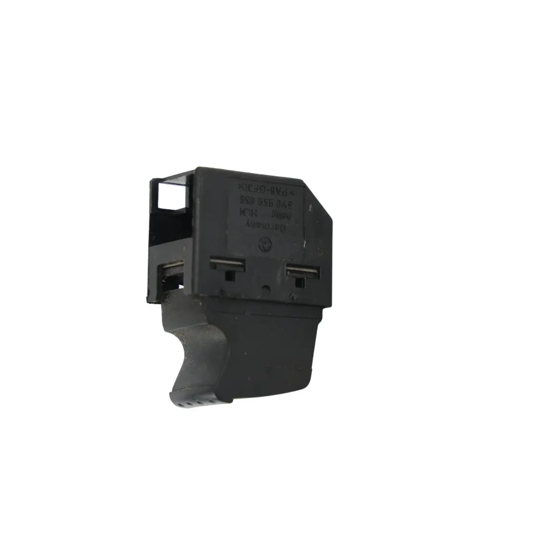 Skoda Fabia 6Y Mk1 Window Lifter Switch Button Controller Unit - SKU 6Y0959855 - Part number 6Y0959855