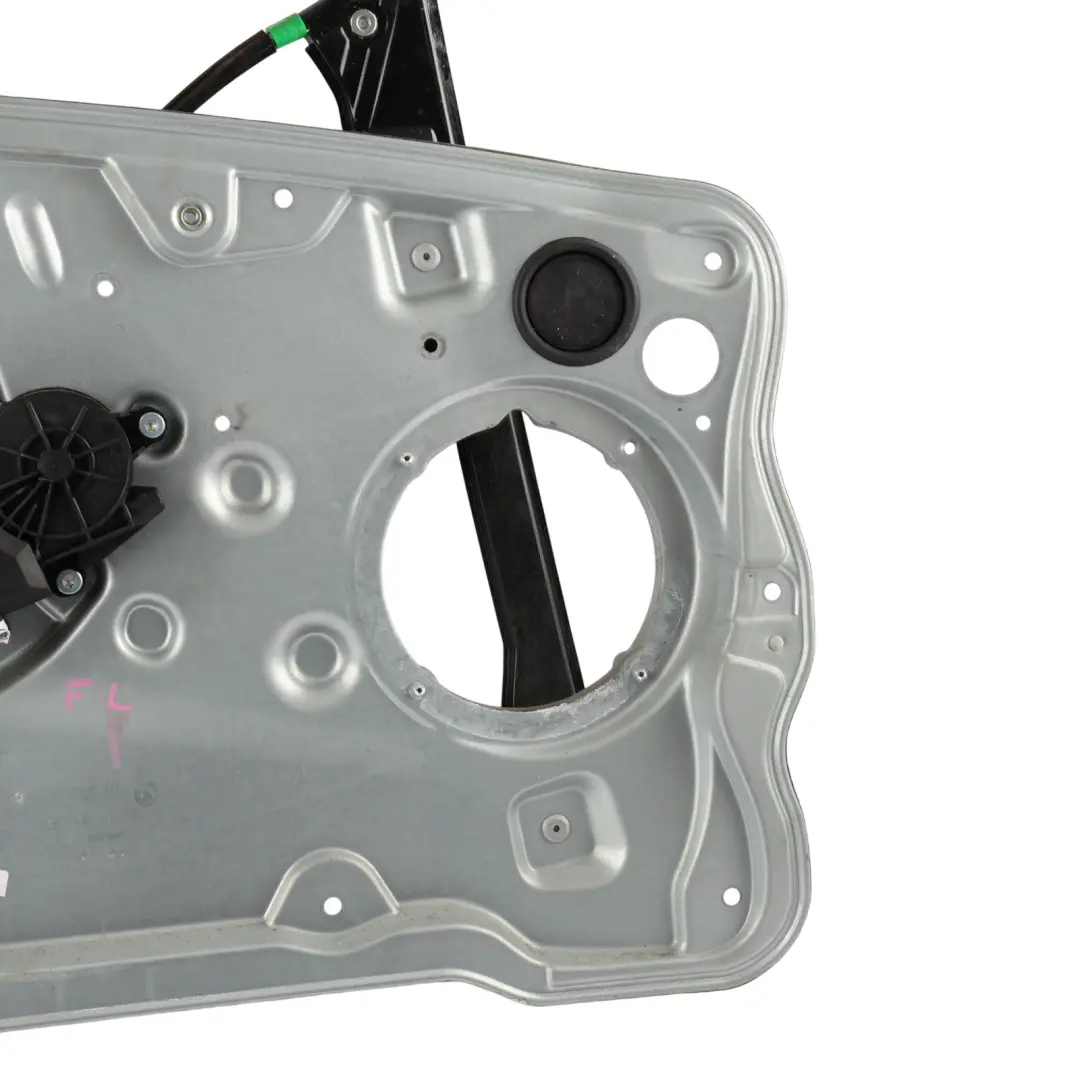 Mk1 6Y Door Window Lifter Regulator Panel Front Left N/S 6Y0837755C to Skoda Fabia with Part number 6Y1837461 Skoda Fabia Mk1 6Y Door Window Lifter Regulator Panel Front Left N/S 6Y0837755C - SKU 6Y1837461 - Part number 6Y1837461