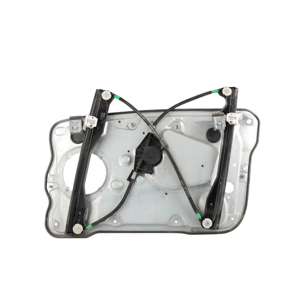 Skoda Fabia Mk1 6Y Door Window Lifter Regulator Panel Front Left N/S 6Y0837755C - SKU 6Y1837461 - Part number 6Y1837461