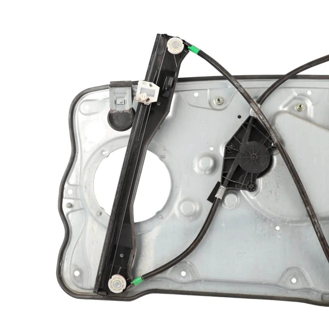 Skoda Fabia Mk1 6Y Door Window Lifter Regulator Panel Front Left N/S 6Y0837755C - SKU 6Y1837461 - Part number 6Y1837461