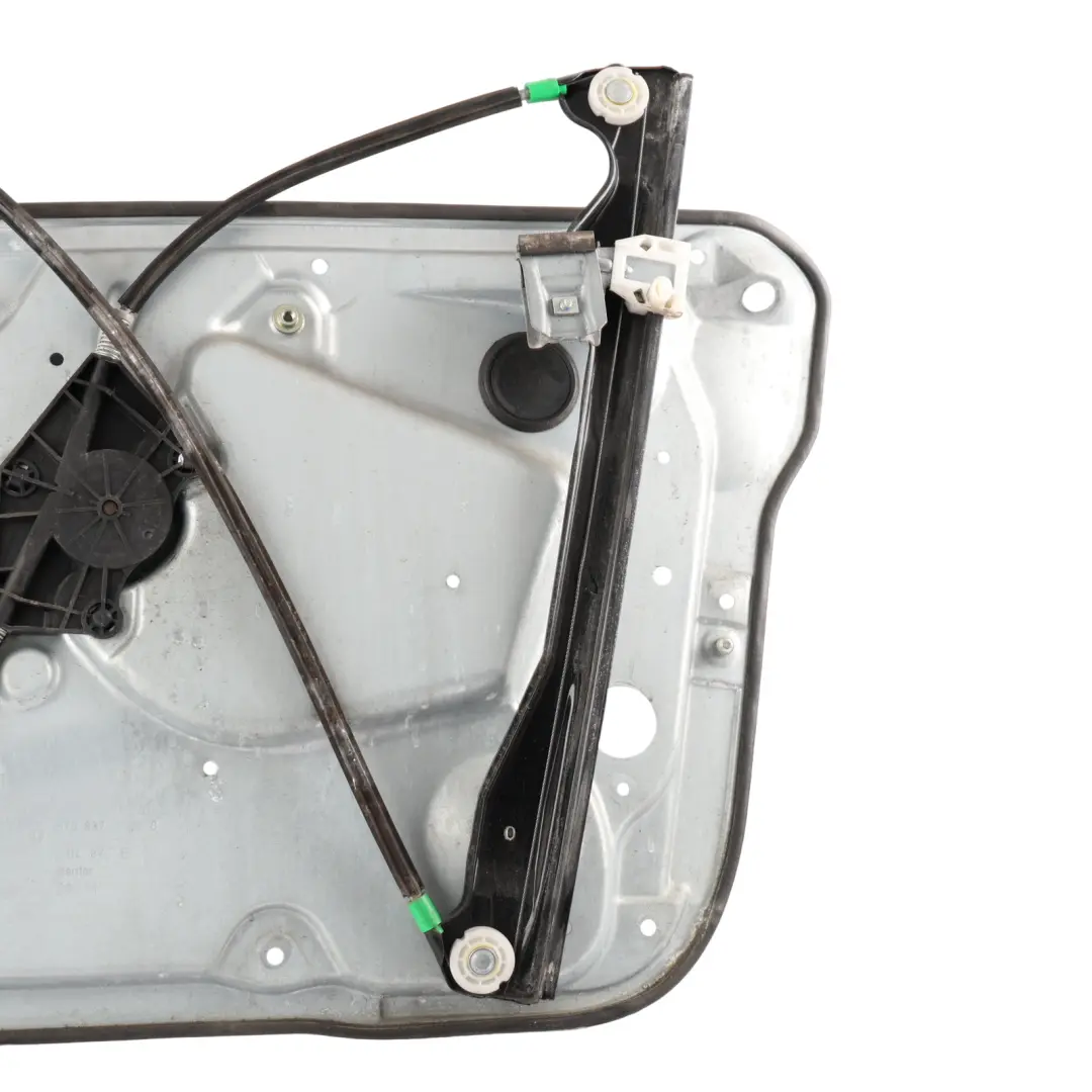 Skoda Fabia Mk1 6Y Door Window Lifter Regulator Panel Front Left N/S 6Y0837755C - SKU 6Y1837461 - Part number 6Y1837461