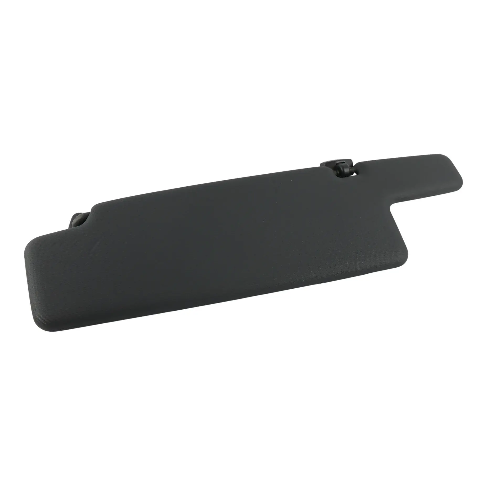 Skoda Fabia Mk1 Sun Visor Cover Panel Sunvisor Right O/S Black Onyx 6Y2857552P