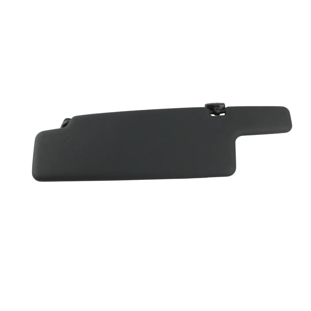 Mk1 Sun Visor Cover Panel Sunvisor Right O/S Black Onyx to Skoda Fabia with Part number 6Y2857552P Skoda Fabia Mk1 Sun Visor Cover Panel Sunvisor Right O/S Black Onyx - SKU RHD-6Y2857552P - Part number 6Y2857552P