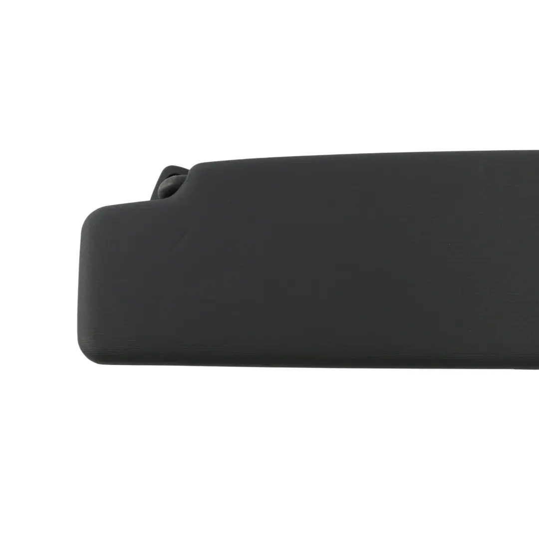 Mk1 Sun Visor Cover Panel Sunvisor Right O/S Black Onyx to Skoda Fabia with Part number 6Y2857552P Skoda Fabia Mk1 Sun Visor Cover Panel Sunvisor Right O/S Black Onyx - SKU RHD-6Y2857552P - Part number 6Y2857552P