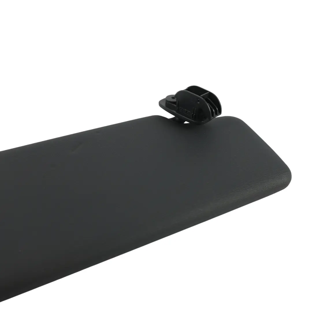 Mk1 Sun Visor Cover Panel Sunvisor Right O/S Black Onyx to Skoda Fabia with Part number 6Y2857552P Skoda Fabia Mk1 Sun Visor Cover Panel Sunvisor Right O/S Black Onyx - SKU RHD-6Y2857552P - Part number 6Y2857552P