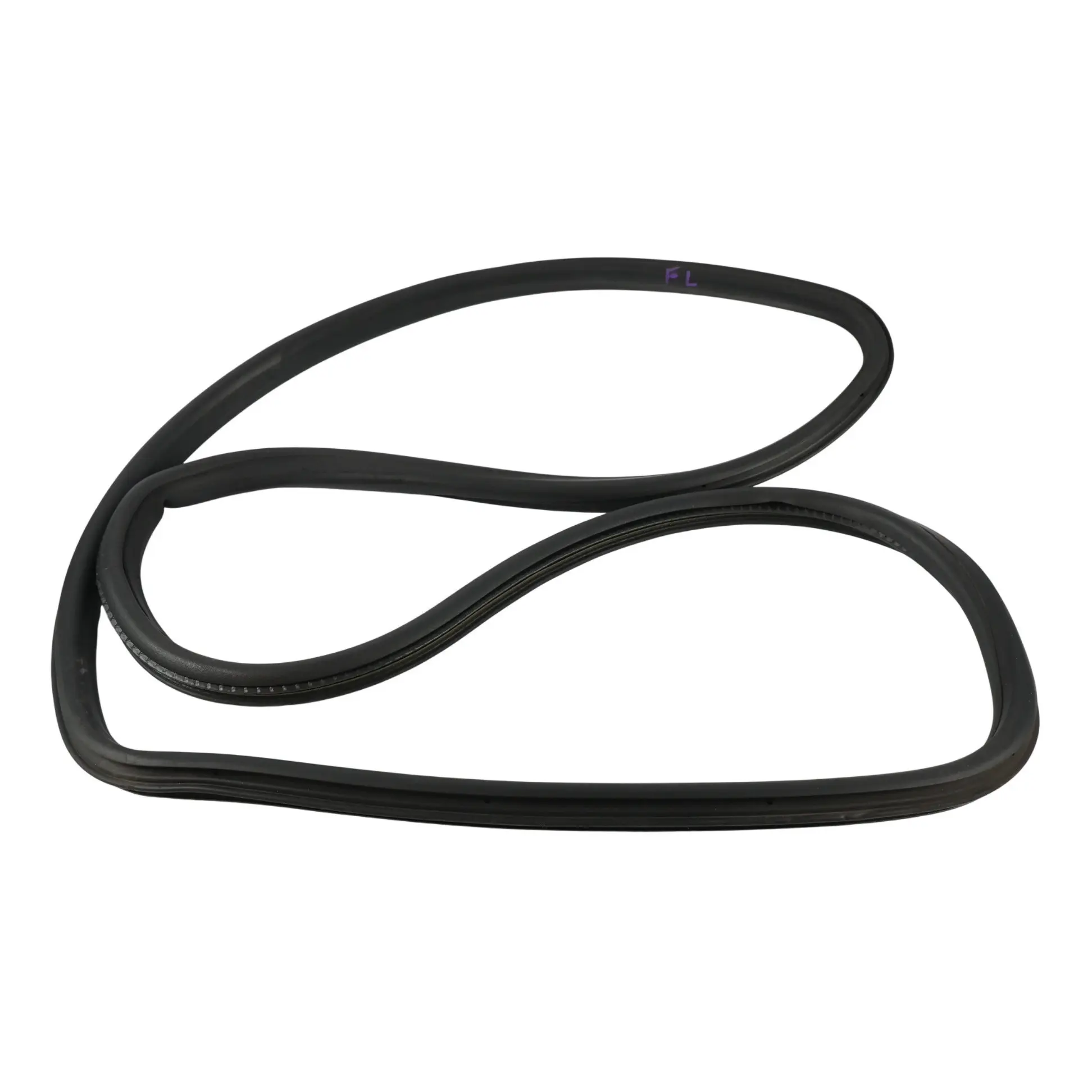 Skoda Fabia RS 6Y Door Seal Rubber Gasket Outer Front Left N/S 6Y6810957B