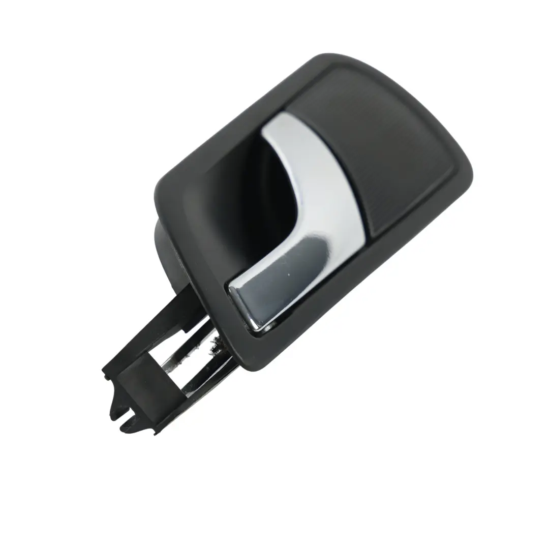 Skoda Fabia 6Y MK1 Türgriff Verkleidung Hinten Links Schwarz Onyx - SKU 6Y6839247 - Teilenummer 6Y6839247