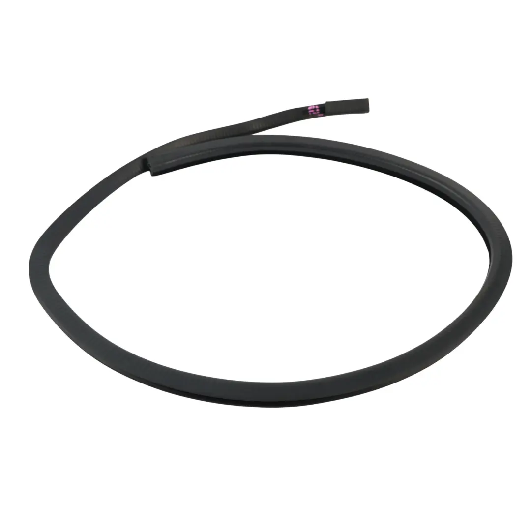 Mk1 6Y Hintertür Fenster Dichtung Gummi Links für Skoda Fabia mit Teilenummer 6Y6839439 Skoda Fabia Mk1 6Y Hintertür Fenster Dichtung Gummi Links - SKU 6Y6839439 - Teilenummer 6Y6839439