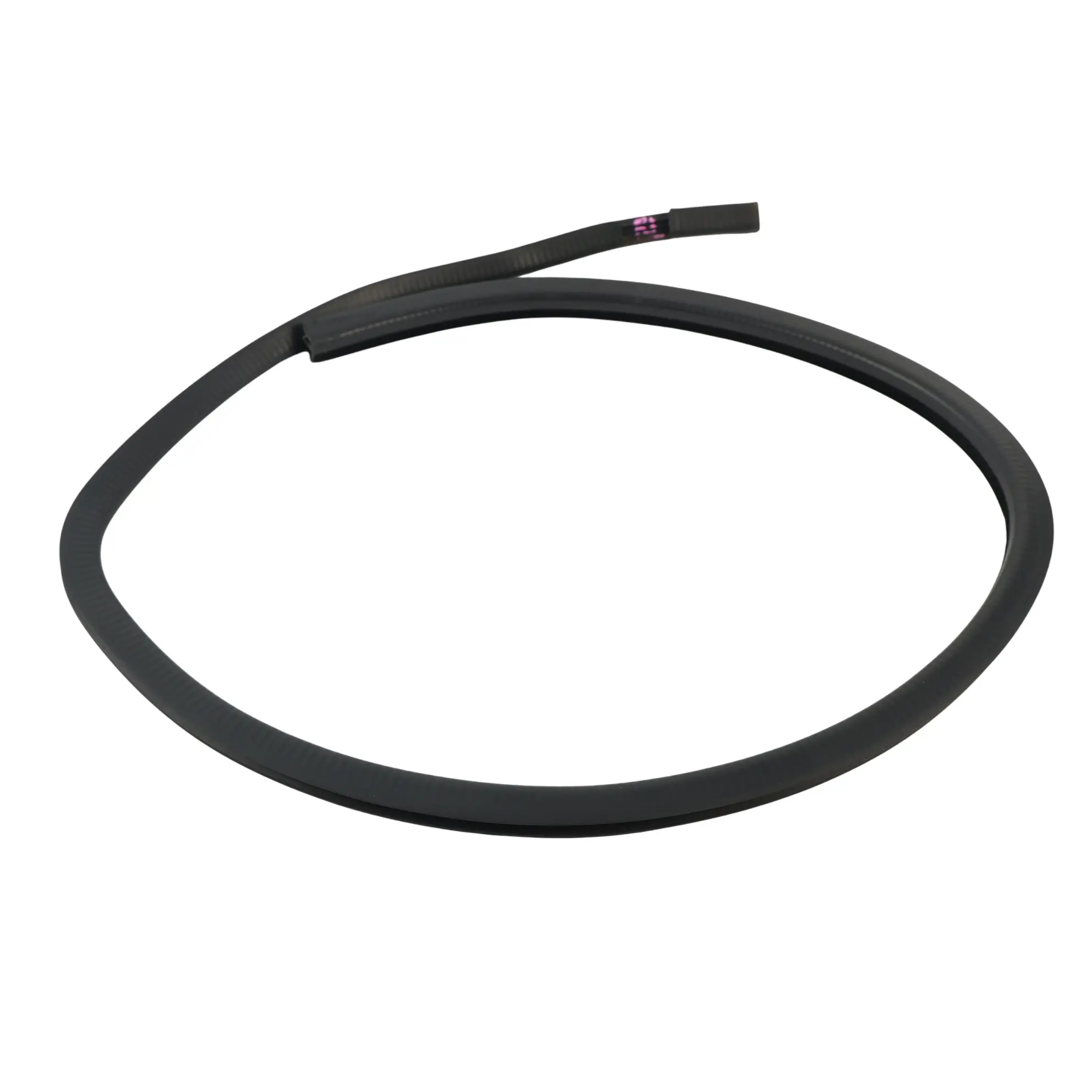 Skoda Fabia Mk1 6Y Hintertür Fenster Dichtung Gummi Links 6Y6839439