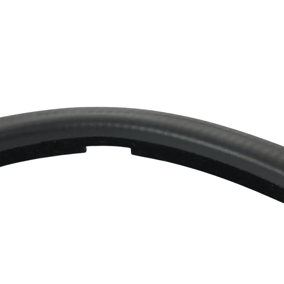 Mk1 6Y Rear Door Window Seal Gasket Rubber Left N/S to Skoda Fabia with Part number 6Y6839439 Skoda Fabia Mk1 6Y Rear Door Window Seal Gasket Rubber Left N/S - SKU 6Y6839439 - Part number 6Y6839439