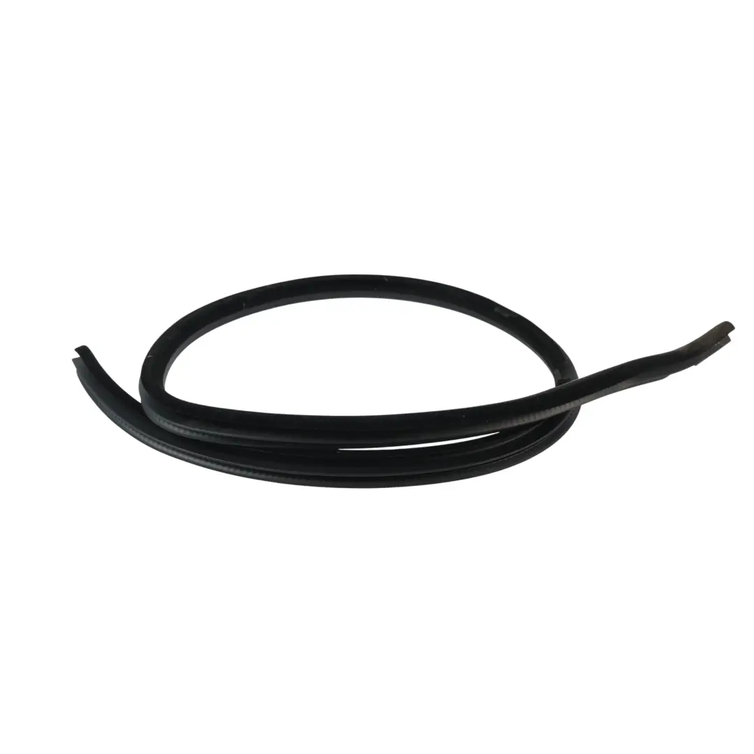 Skoda Fabia Mk1 6Y Hintertür Fenster Dichtung Gummi Links - SKU 6Y6839439 - Teilenummer 6Y6839439