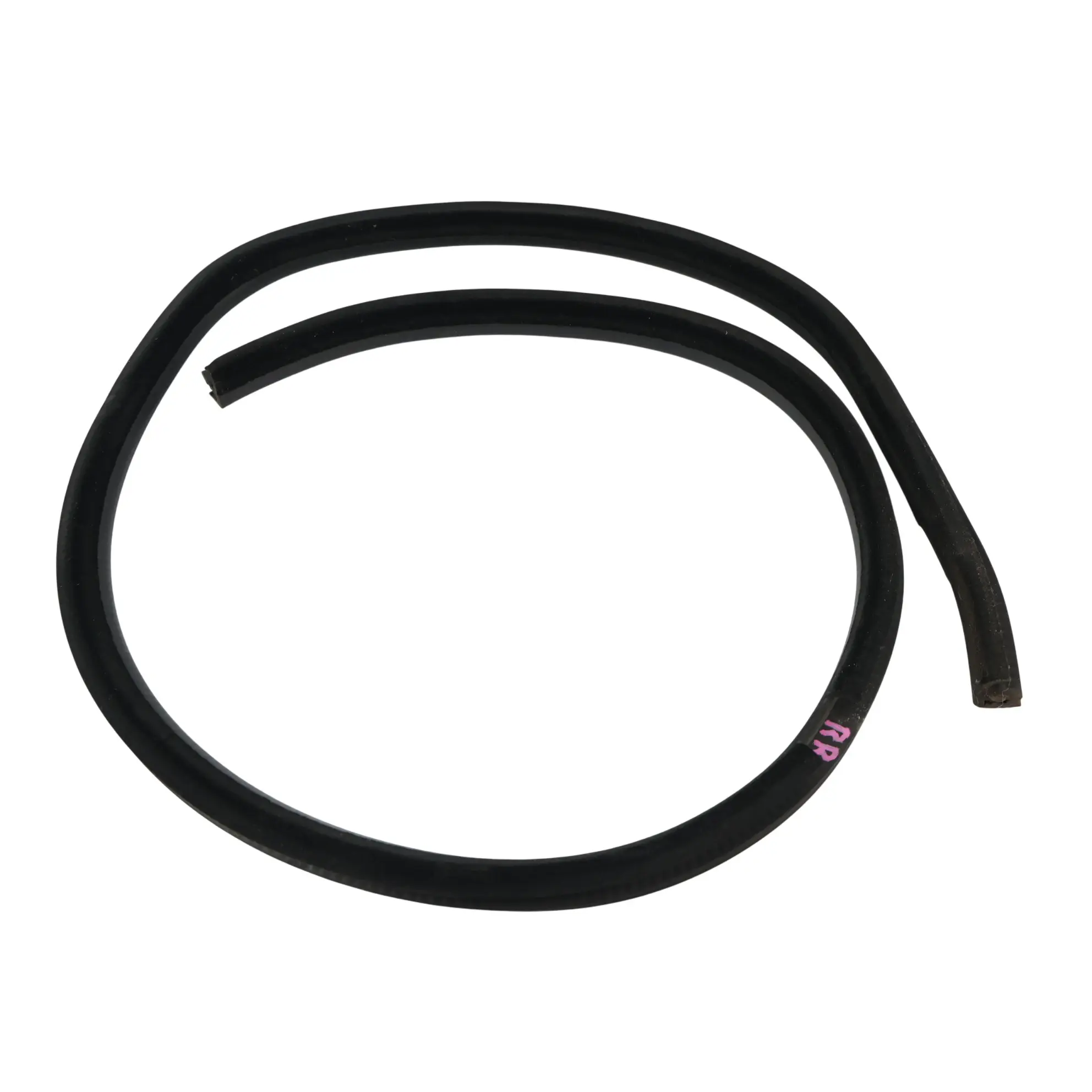 Skoda Fabia Mk1 6Y Rear Door Window Seal Gasket Rubber Right O/S 6Y6839440