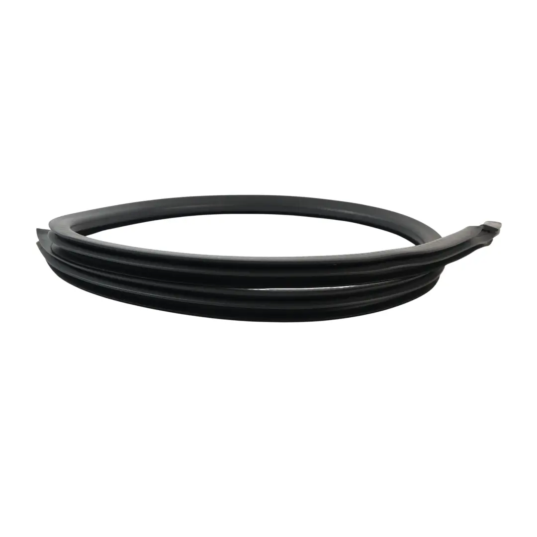 Skoda Fabia Mk1 6Y Rear Door Window Seal Gasket Rubber Right O/S - SKU 6Y6839440 - Part number 6Y6839440