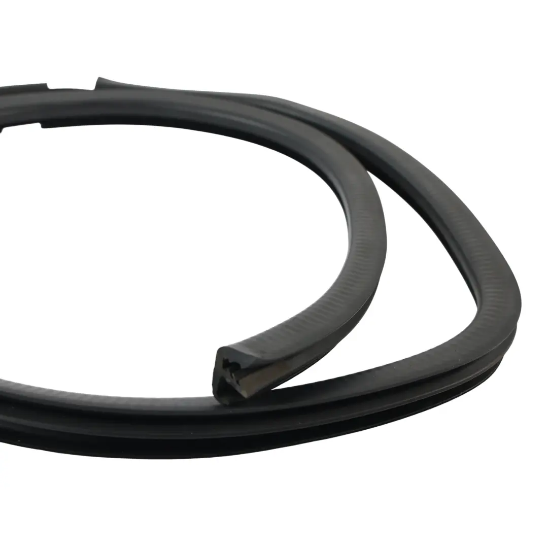 Skoda Fabia Mk1 6Y Rear Door Window Seal Gasket Rubber Right O/S - SKU 6Y6839440 - Part number 6Y6839440