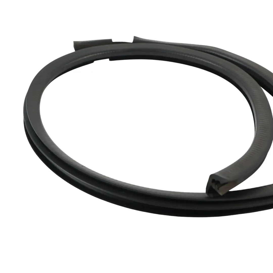 Mk1 6Y Türfenster Dichtung Gummi Hinten Rechts für Skoda Fabia mit Teilenummer 6Y6839440 Skoda Fabia Mk1 6Y Türfenster Dichtung Gummi Hinten Rechts - SKU 6Y6839440 - Teilenummer 6Y6839440