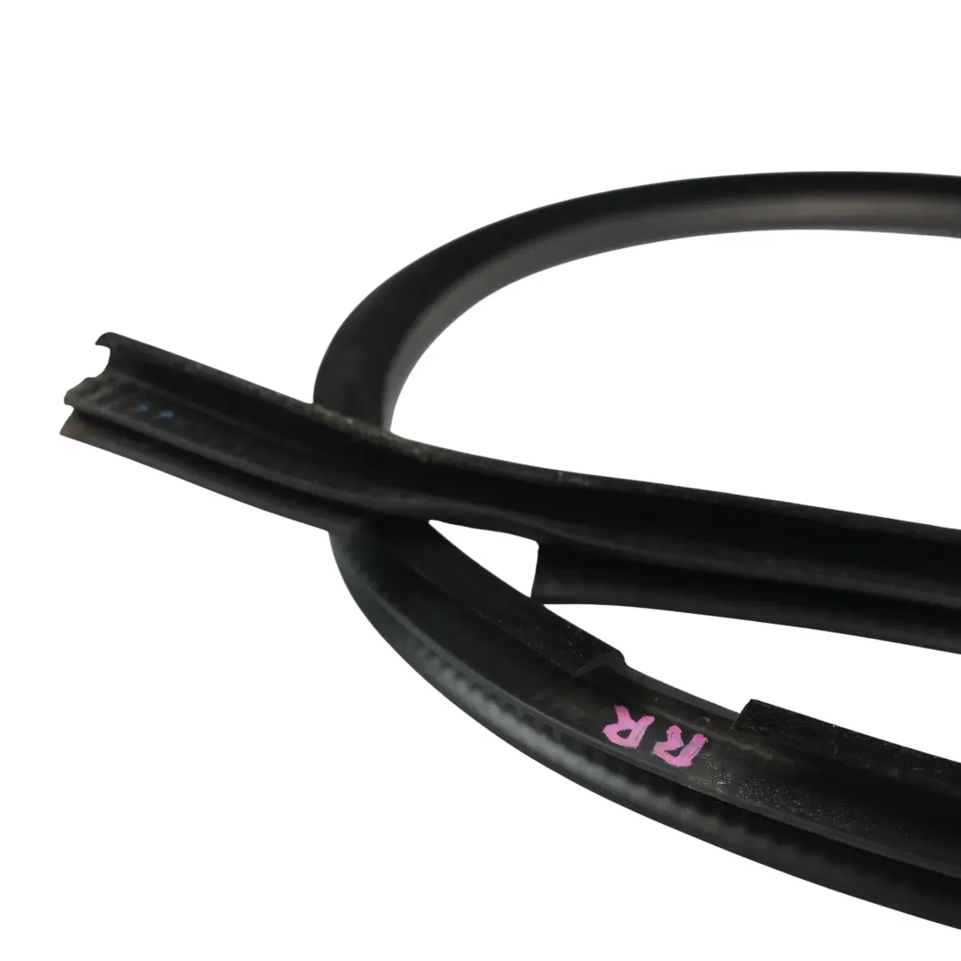 Skoda Fabia Mk1 6Y Guarnizione Porta Posteriore Destra - SKU 6Y6839440 - Numero di parte 6Y6839440