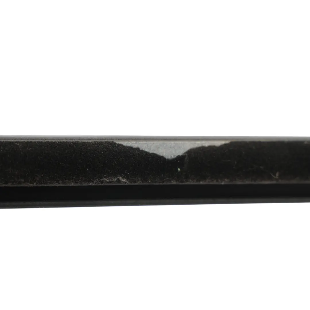 Skoda Fabia MK1 6Y Joint Vitre Porte Arrière Intérieur Gauche - SKU 6Y6839471B - Numéro de pièce 6Y6839471B