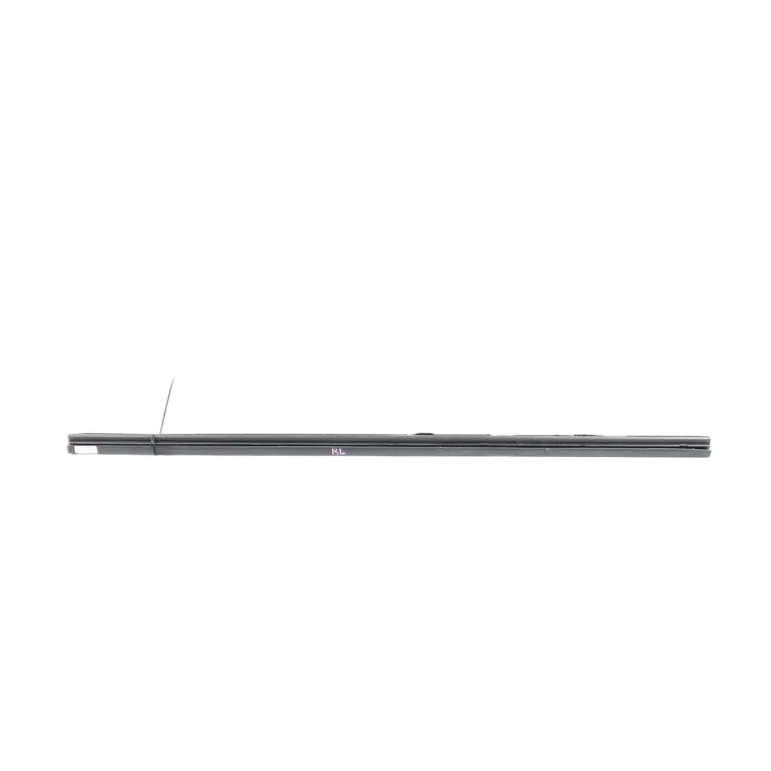Skoda Fabia MK1 6Y Joint Vitre Porte Arrière Intérieur Gauche - SKU 6Y6839471B - Numéro de pièce 6Y6839471B