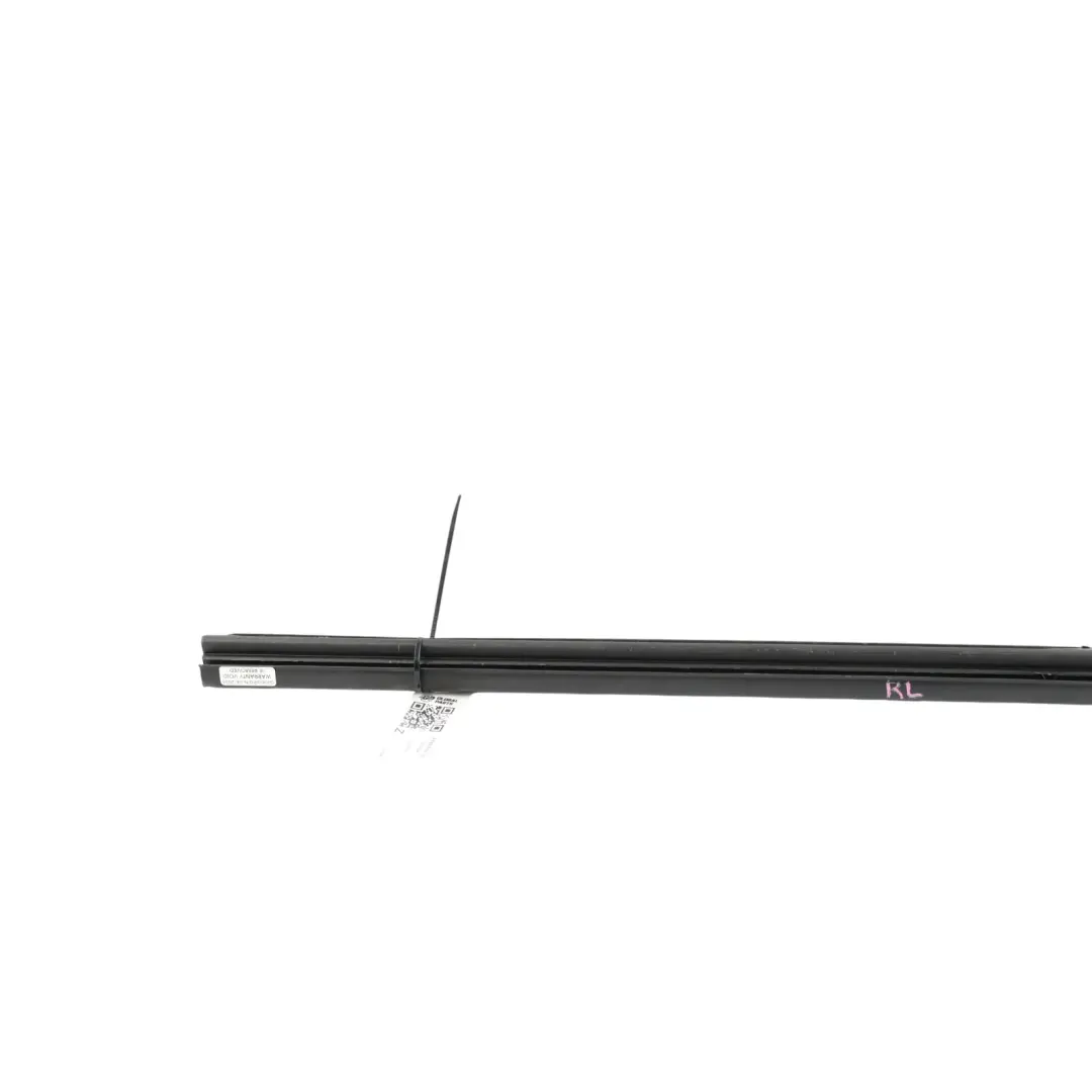 Skoda Fabia MK1 6Y Joint Vitre Porte Arrière Intérieur Gauche - SKU 6Y6839471B - Numéro de pièce 6Y6839471B