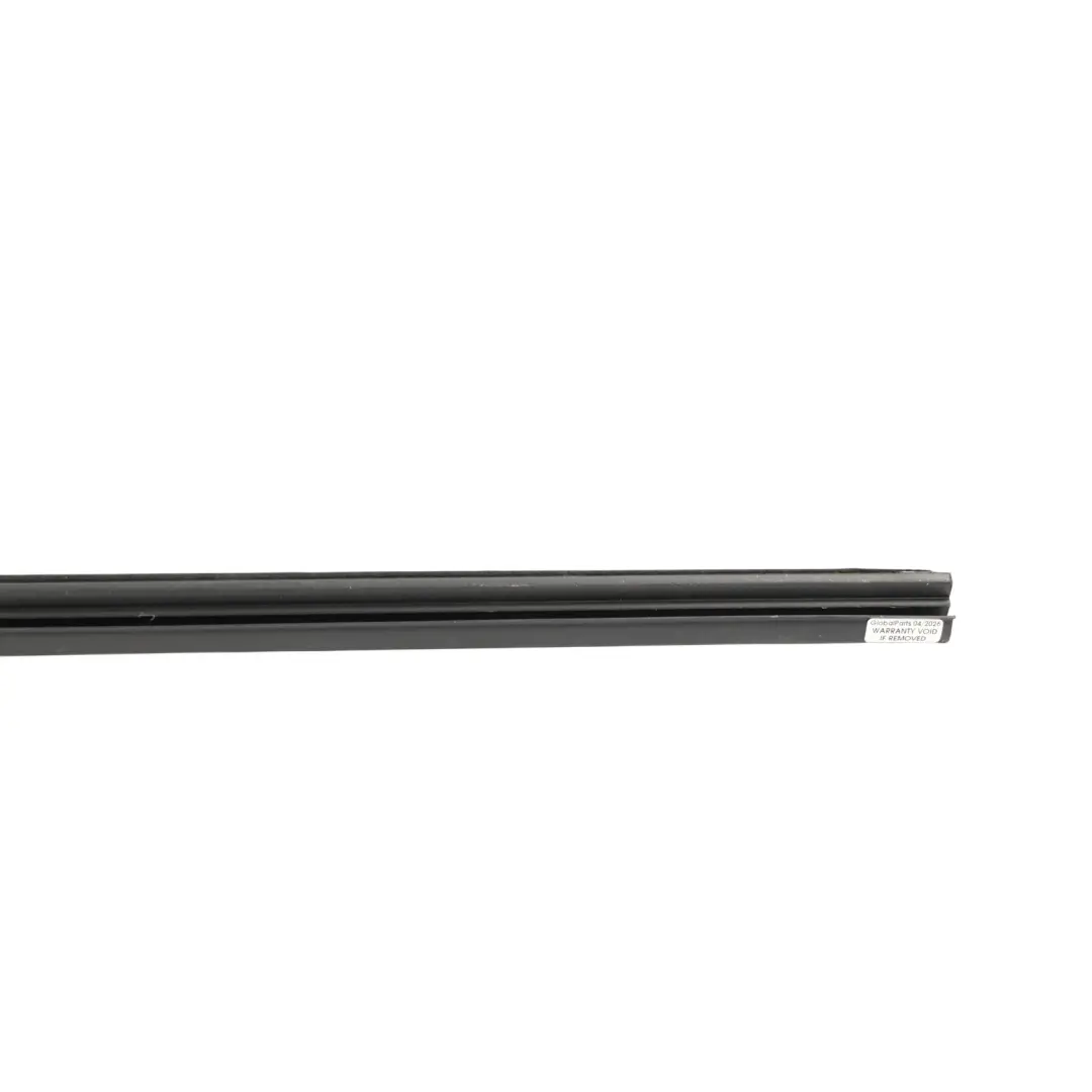 Skoda Fabia MK1 6Y Tür Fenster Dichtung Hinten Rechts - SKU 6Y6839472B - Teilenummer 6Y6839472B