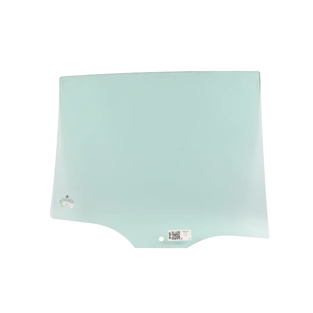 Skoda Fabia 6Y Door Window Glass AS2 Rear Left N/S - SKU 6Y6845205A - Part number 6Y6845205A