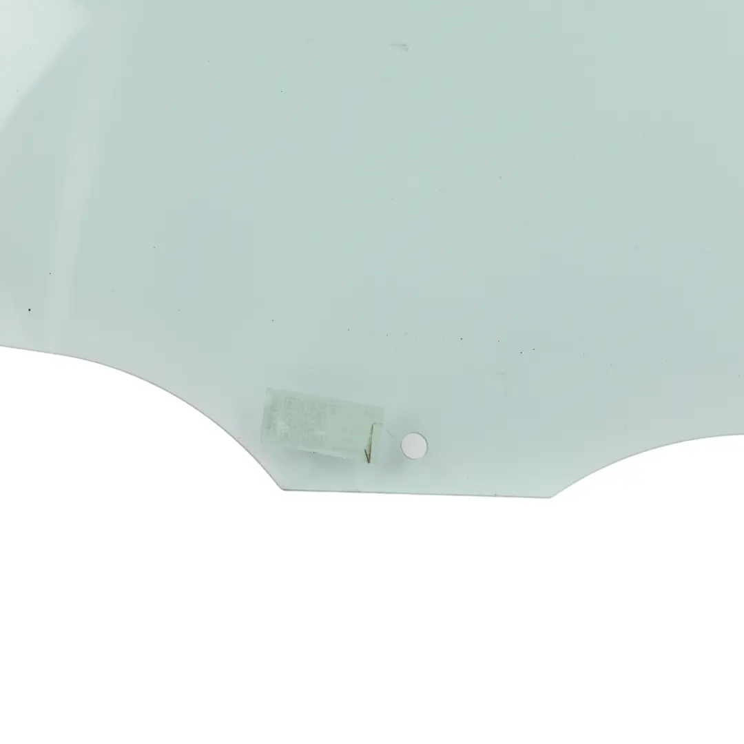 Skoda Fabia 6Y Door Window Glass AS2 Rear Right O/S - SKU 6Y6845206A - Part number 6Y6845206A