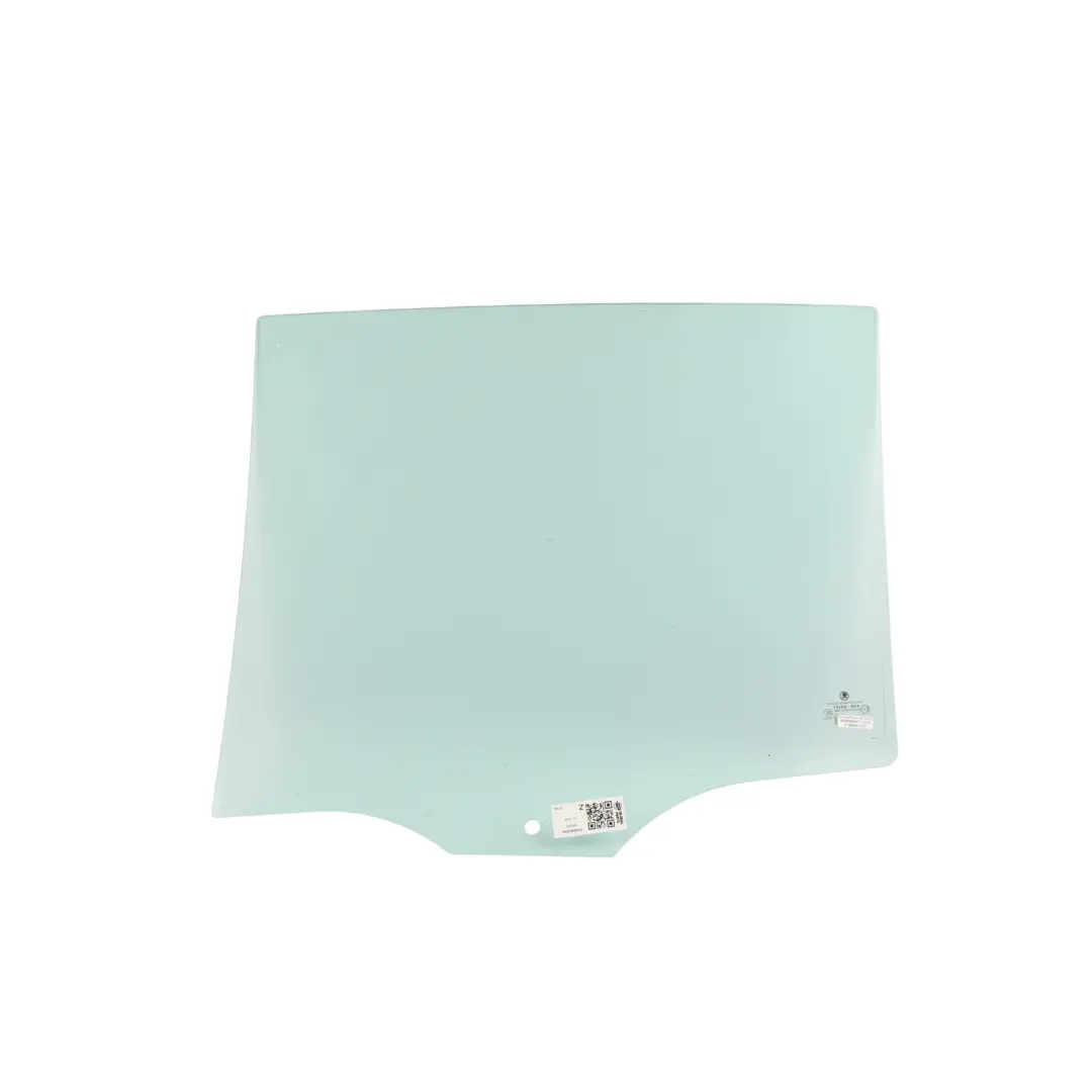 Skoda Fabia 6Y Door Window Glass AS2 Rear Right O/S - SKU 6Y6845206A - Part number 6Y6845206A