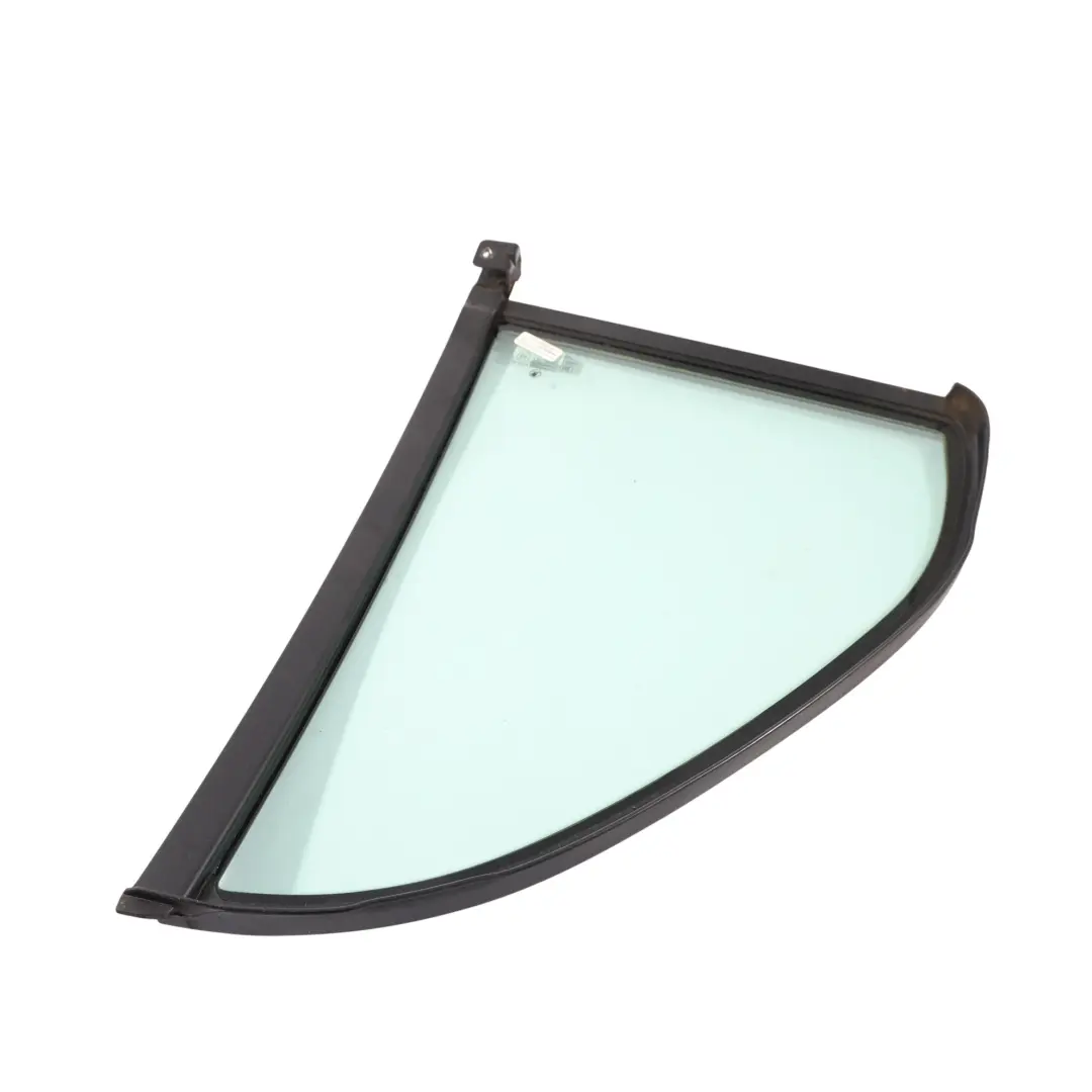 Mk1 6Y Rear Quarter Glass Fixed Left N/S AS2 Green to Skoda Fabia with Part number 6Y6845209A Skoda Fabia Mk1 6Y Rear Quarter Glass Fixed Left N/S AS2 Green - SKU 6Y6845209A - Part number 6Y6845209A