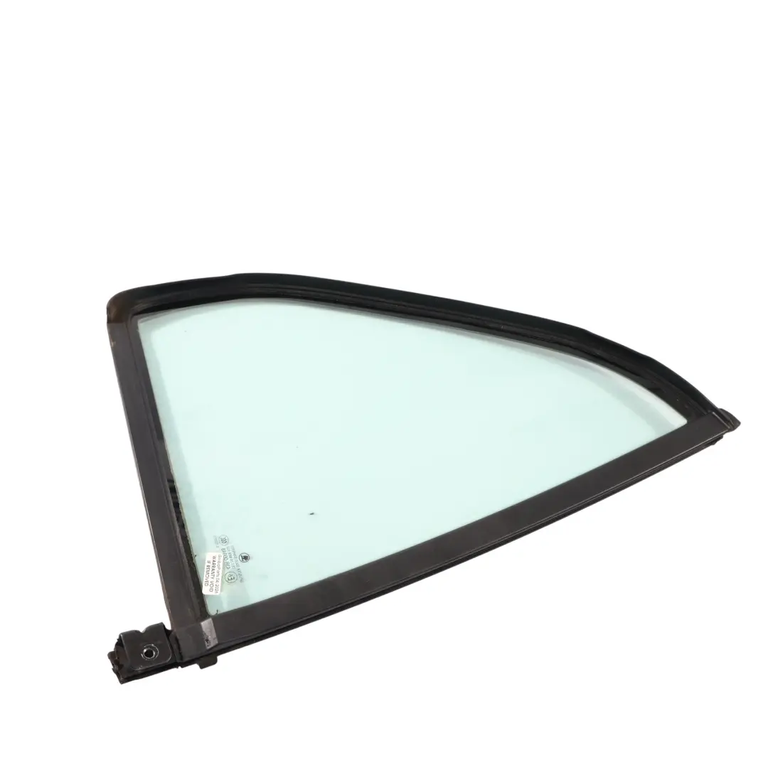 Mk1 6Y Rear Quarter Glass Fixed Left N/S AS2 Green to Skoda Fabia with Part number 6Y6845209A Skoda Fabia Mk1 6Y Rear Quarter Glass Fixed Left N/S AS2 Green - SKU 6Y6845209A - Part number 6Y6845209A