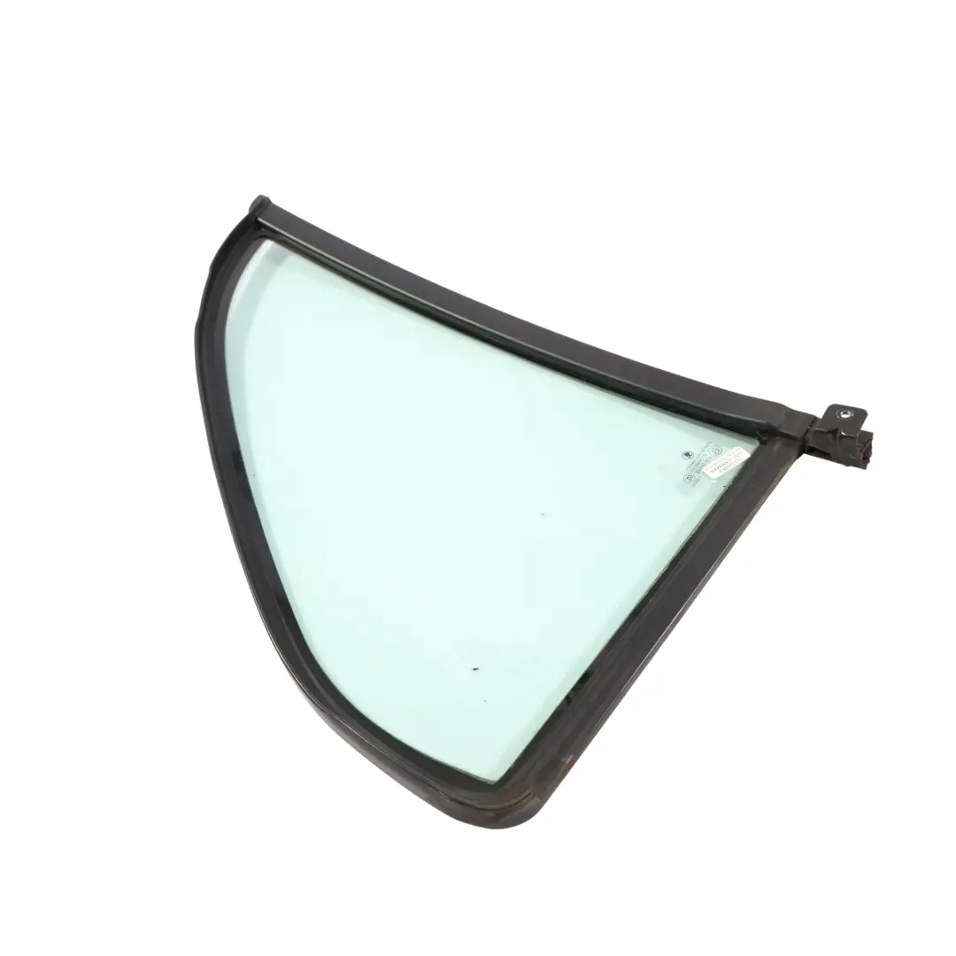 MK1 6Y Cristal Cuarto Trasero Fijo Izquierdo AS2 Verde para Skoda Fabia con número de pieza 6Y6845209A Skoda Fabia MK1 6Y Cristal Cuarto Trasero Fijo Izquierdo AS2 Verde - SKU 6Y6845209A - Número de pieza 6Y6845209A
