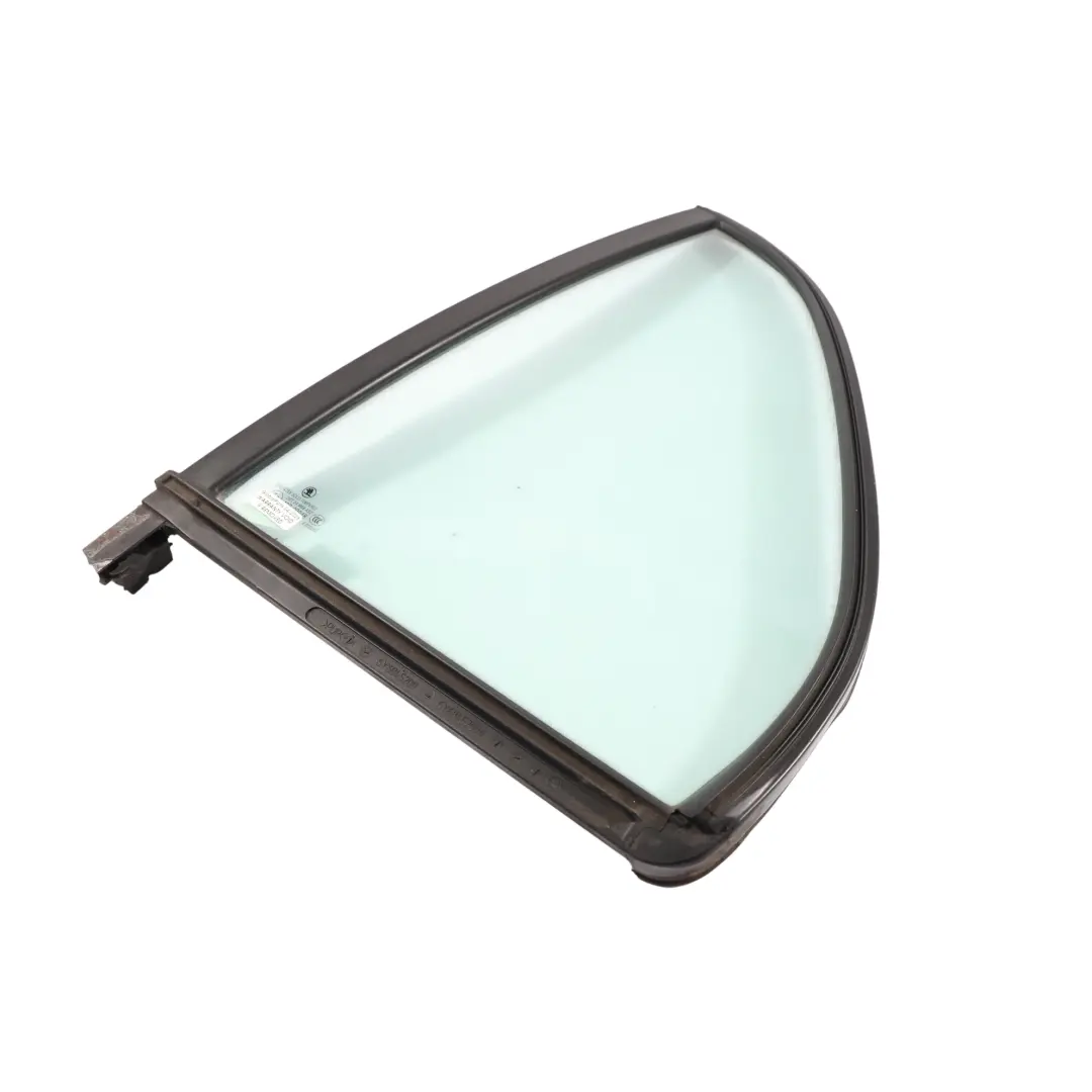 Mk1 6Y Rear Quarter Glass Fixed Left N/S AS2 Green to Skoda Fabia with Part number 6Y6845209A Skoda Fabia Mk1 6Y Rear Quarter Glass Fixed Left N/S AS2 Green - SKU 6Y6845209A - Part number 6Y6845209A