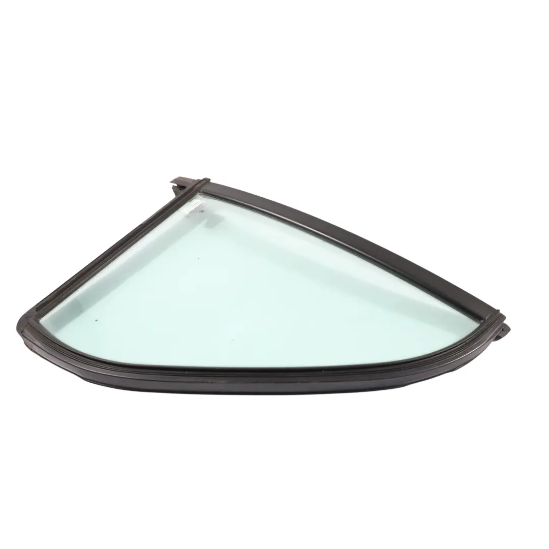 Skoda Fabia Mk1 6Y Rear Quarter Glass Fixed Left N/S AS2 Green - SKU 6Y6845209A - Part number 6Y6845209A