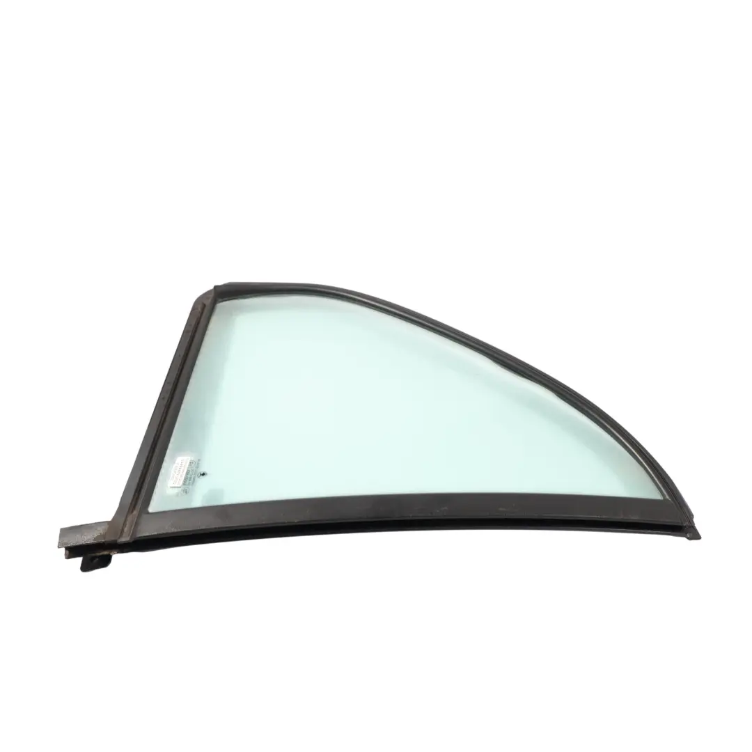 Mk1 6Y Rear Quarter Glass Fixed Right O/S AS2 Green to Skoda Fabia with Part number 6Y6845210A Skoda Fabia Mk1 6Y Rear Quarter Glass Fixed Right O/S AS2 Green - SKU 6Y6845210A - Part number 6Y6845210A