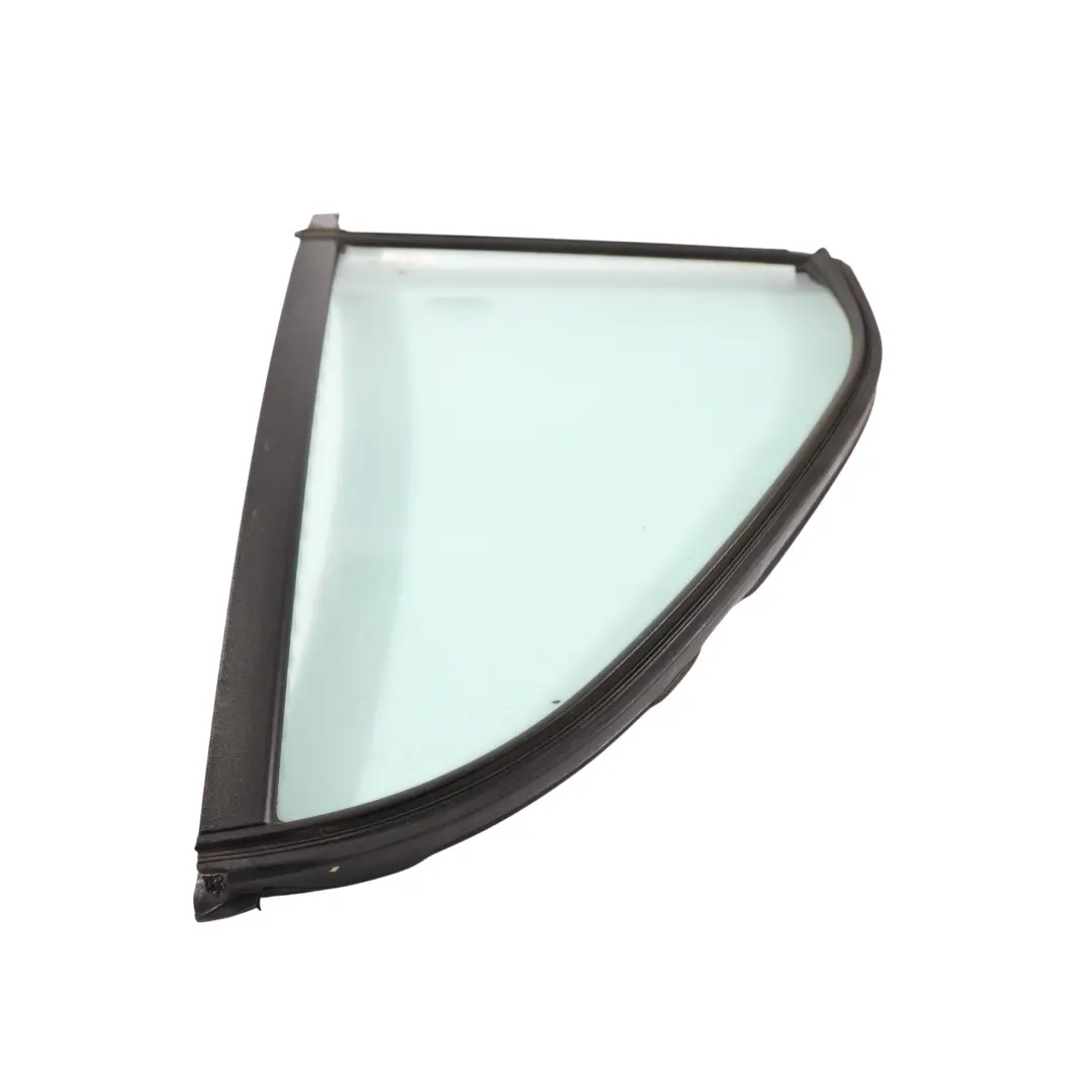 Skoda Fabia Mk1 6Y Rear Quarter Glass Fixed Right O/S AS2 Green - SKU 6Y6845210A - Part number 6Y6845210A